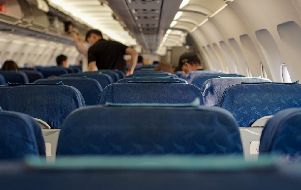Nervous flyer? 8 ways to calm your pre-flight anxiety