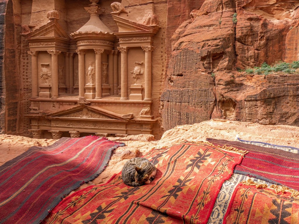 Petra, Jordan