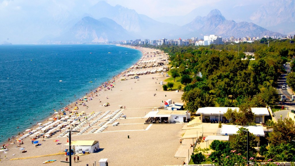 Antalya, Turkey
